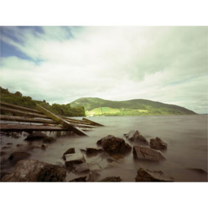 Loch Ness Shoreline, Inverness